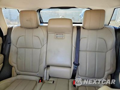 Zdjęcie 10 z 13 samochodu: 2016 LAND ROVER RANGE ROVER SPORT HSE VIN:SALWR2VF5GA633101 - miniatura