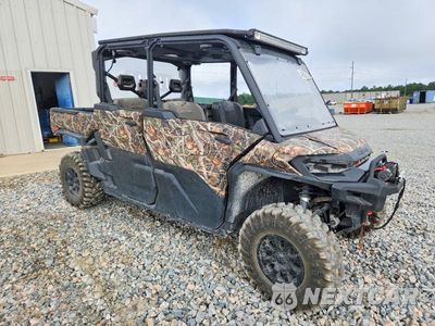 2026 CAN-AM DEFENDER UTILITY VEHICLE 3JBKAAX40TK000021 - główne zdjęcie licytacji z USA - miniatura