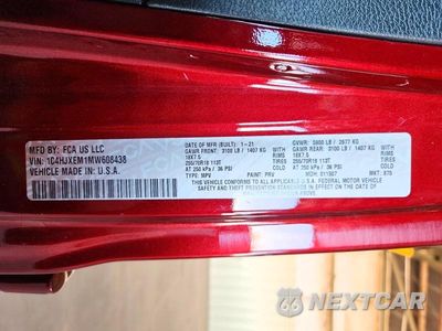 Zdjęcie 12 z 12 samochodu: 2021 JEEP WRANGLER UNLIMITED SAHARA VIN:1C4HJXEM1MW608438 - miniatura