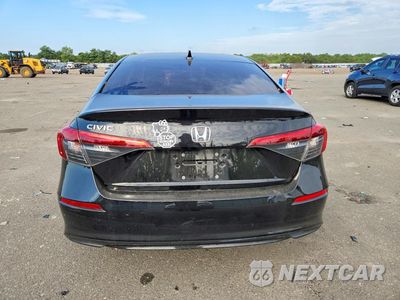 Zdjęcie 6 z 12 samochodu: 2023 HONDA CIVIC LX VIN:2HGFE2F24PH552754 - miniatura