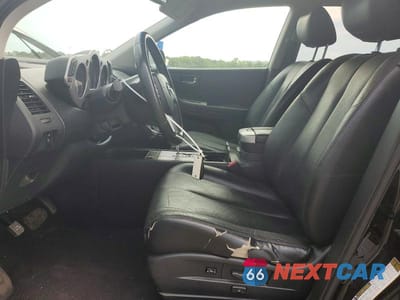 Zdjęcie 7 z 13 samochodu: 2006 NISSAN MURANO S VIN:JN8AZ08W86W549037 - miniatura