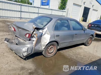 Trzecie zdjęcie samochodu z tyłu: 2000 TOYOTA COROLLA VE VIN:2T1BR12E5YC307243 - miniatura