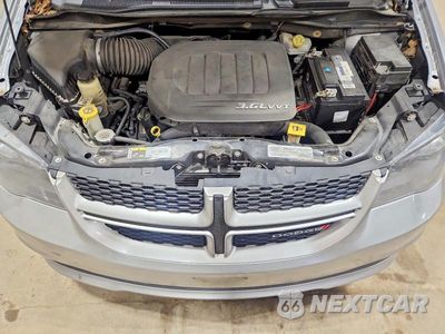Zdjęcie 12 z 13 samochodu: 2018 DODGE GRAND CARAVAN GT VIN:2C4RDGEG5JR325888 - miniatura