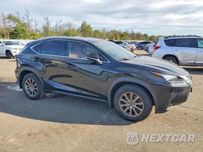 Czwarte zdjęcie samochodu z boku: 2020 LEXUS NX 300 VIN:JTJDARDZ3L5004608 - miniatura