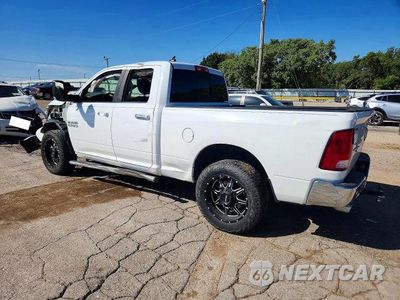 Drugie zdjęcie samochodu z przodu: 2016 RAM 1500 SLT VIN:1C6RR7GT1GS113791 - miniatura