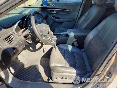 Zdjęcie 7 z 12 samochodu: 2016 CHEVROLET IMPALA LT VIN:2G1105SA3G9189596 - miniatura