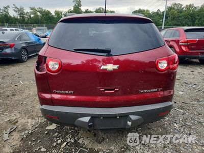 Zdjęcie 6 z 13 samochodu: 2009 CHEVROLET TRAVERSE LT VIN:1GNER23D59S172250 - miniatura