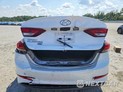 Zdjęcie 6 z 12 samochodu: 2018 HYUNDAI ELANTRA SE VIN:5NPD74LF1JH338077 - miniatura