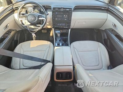 Zdjęcie 8 z 14 samochodu: 2022 HYUNDAI TUCSON SEL VIN:5NMJC3AEXNH096413 - miniatura
