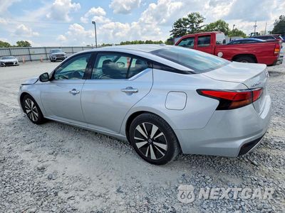 Drugie zdjęcie samochodu z przodu: 2019 NISSAN ALTIMA SL VIN:1N4BL4EV0KC241754 - miniatura