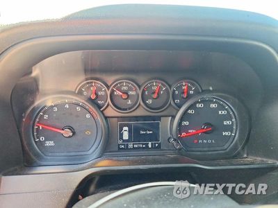 Zdjęcie 9 z 13 samochodu: 2019 CHEVROLET SILVERADO K1500 CUSTOM VIN:3GCPYBEH3KG188058 - miniatura