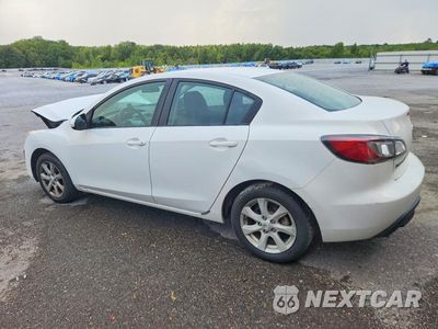 Drugie zdjęcie samochodu z przodu: 2011 MAZDA 3 I VIN:JM1BL1VF6B1490587 - miniatura