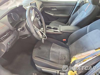 Zdjęcie 7 z 12 samochodu: 2020 NISSAN SENTRA SR VIN:3N1AB8DV1LY276378 - miniatura