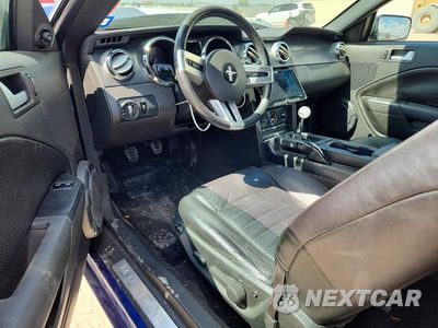 Zdjęcie 8 z 12 samochodu: 2007 FORD MUSTANG GT VIN:1ZVFT82H875216448 - miniatura