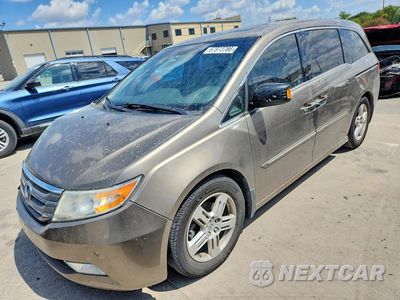 2012 HONDA ODYSSEY TOURING 5FNRL5H95CB063860 - główne zdjęcie licytacji z USA - miniatura