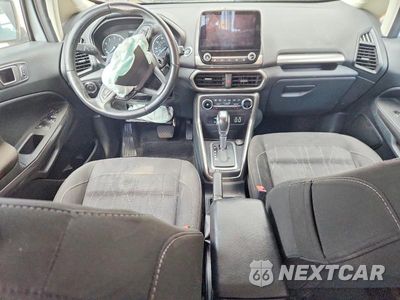 Zdjęcie 8 z 14 samochodu: 2020 FORD ECOSPORT SE VIN:MAJ3S2GEXLC383541 - miniatura