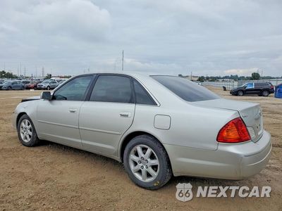 Drugie zdjęcie samochodu z przodu: 2002 TOYOTA AVALON XLS VIN:4T1BF28B22U248914 - miniatura