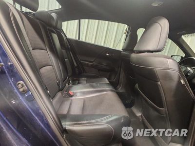 Zdjęcie 10 z 12 samochodu: 2016 HONDA ACCORD SPORT VIN:1HGCR2F5XGA130553 - miniatura