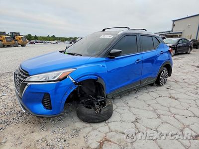 2022 NISSAN KICKS SV 3N1CP5CV4NL488363 - główne zdjęcie licytacji z USA - miniatura