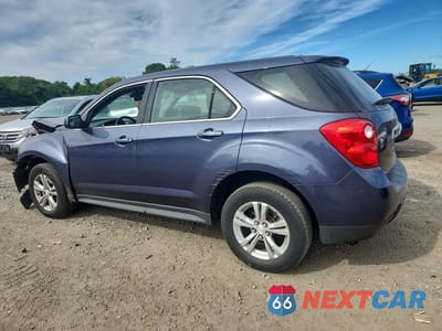 Drugie zdjęcie samochodu z przodu: 2014 CHEVROLET EQUINOX LS VIN:2GNFLEEK7E6251208 - miniatura