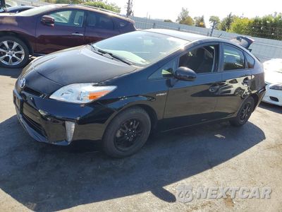 2015 TOYOTA PRIUS THREE JTDKN3DU6F0419567 - główne zdjęcie licytacji z USA - miniatura