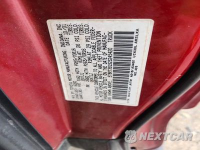 Zdjęcie 12 z 12 samochodu: 2002 TOYOTA TUNDRA ACCESS CAB LIMITED VIN:5TBRT38192S245420 - miniatura