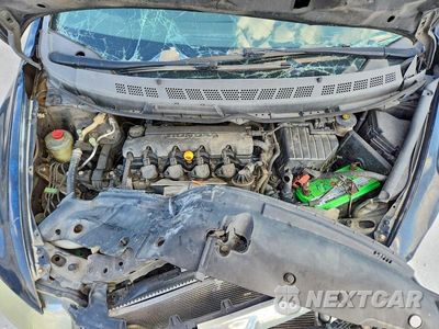 Zdjęcie 11 z 12 samochodu: 2009 HONDA CIVIC LX VIN:2HGFA16539H316888 - miniatura
