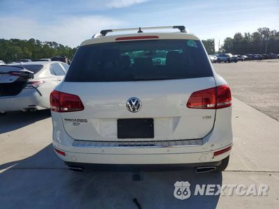 Zdjęcie 6 z 13 samochodu: 2012 VOLKSWAGEN TOUAREG V6 TDI VIN:WVGFK9BP0CD002682 - miniatura