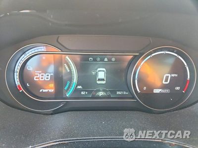 Zdjęcie 9 z 12 samochodu: 2022 KIA NIRO EX PREMIUM VIN:KNDCE3LG6N5150469 - miniatura