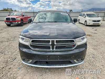 Piąte zdjęcie samochodu w środku: 2018 DODGE DURANGO SXT VIN:1C4RDJAG7JC134064 - miniatura