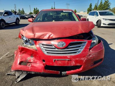 Piąte zdjęcie samochodu w środku: 2007 TOYOTA CAMRY HYBRID VIN:JTNBB46K273016451 - miniatura