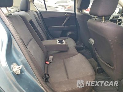 Zdjęcie 10 z 12 samochodu: 2011 MAZDA 3 I VIN:JM1BL1VF0B1447931 - miniatura