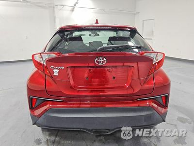 Zdjęcie 6 z 12 samochodu: 2019 TOYOTA C-HR LE VIN:NMTKHMBX1KR072875 - miniatura