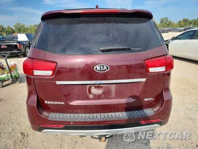 Zdjęcie 6 z 13 samochodu: 2016 KIA SEDONA SXL VIN:KNDME5C14G6154559 - miniatura