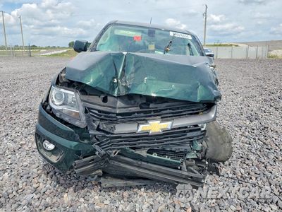 Piąte zdjęcie samochodu w środku: 2015 CHEVROLET COLORADO Z71 VIN:1GCGTCE33F1259451 - miniatura