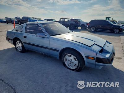 Czwarte zdjęcie samochodu z boku: 1984 DATSUN 300ZX VIN:JN1HZ14S2EX017328 - miniatura