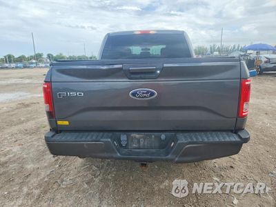 Zdjęcie 6 z 13 samochodu: 2017 FORD F150 SUPERCREW VIN:1FTEW1EF8HFC71467 - miniatura