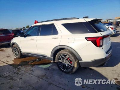 Drugie zdjęcie samochodu z przodu: 2025 FORD EXPLORER ST VIN:1FMWK8GC3SGC19463 - miniatura