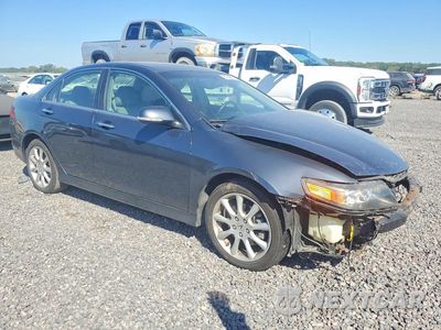 Czwarte zdjęcie samochodu z boku: 2006 ACURA TSX VIN:JH4CL96826C008094 - miniatura