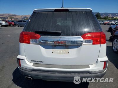 Zdjęcie 6 z 13 samochodu: 2017 GMC TERRAIN SLE VIN:2GKALMEK1H6221613 - miniatura