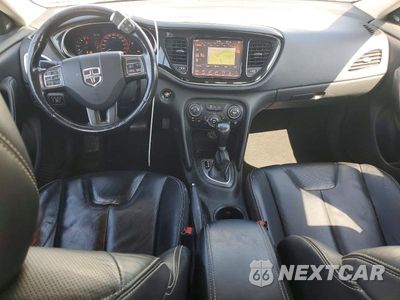 Zdjęcie 8 z 12 samochodu: 2015 DODGE DART LIMITED VIN:1C3CDFCB9FD242633 - miniatura