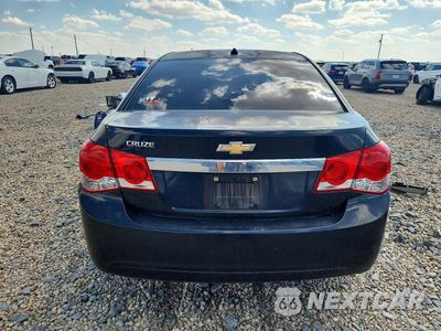 Zdjęcie 6 z 12 samochodu: 2013 CHEVROLET CRUZE LS VIN:1G1PA5SH7D7257724 - miniatura