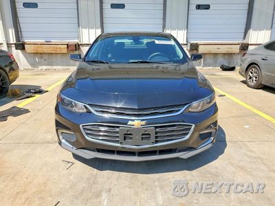 Piąte zdjęcie samochodu w środku: 2018 CHEVROLET MALIBU LT VIN:1G1ZD5ST2JF243753 - miniatura