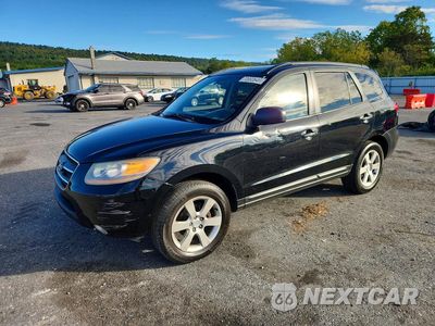 2008 HYUNDAI SANTA FE SE 5NMSH73E98H171357 - główne zdjęcie licytacji z USA - miniatura