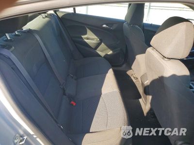 Zdjęcie 10 z 12 samochodu: 2017 CHEVROLET CRUZE LS VIN:1G1BC5SM1H7130961 - miniatura