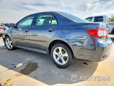 Drugie zdjęcie samochodu z przodu: 2011 TOYOTA COROLLA LE VIN:2T1BU4EE9BC541985 - miniatura