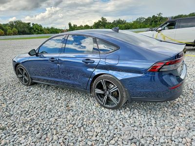 Drugie zdjęcie samochodu z przodu: 2026 HONDA ACCORD SE VIN:1HGCY1F43TA035492 - miniatura