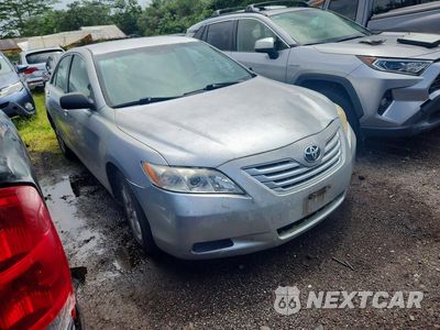 Czwarte zdjęcie samochodu z boku: 2007 TOYOTA CAMRY CE VIN:JTNBE46K373003313 - miniatura