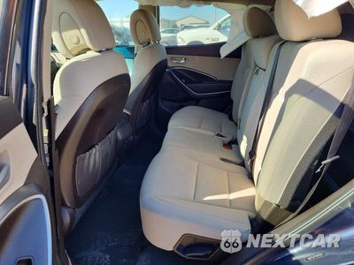 Zdjęcie 10 z 12 samochodu: 2018 HYUNDAI SANTA FE SPORT 2.4L VIN:5NMZT3LB1JH072971 - miniatura
