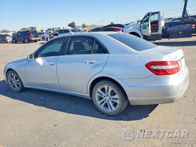 Drugie zdjęcie samochodu z przodu: 2010 MERCEDES-BENZ E 350 4MATIC VIN:WDDHF8HB0AA256615 - miniatura